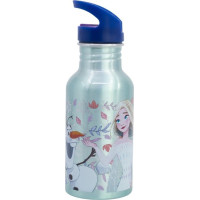 STOR Láhev na pití hliníková Ledové království 545 ml