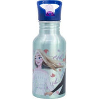 STOR Láhev na pití hliníková Ledové království 545 ml
