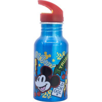 STOR Láhev na pití hliníková Mickey Mouse 545 ml