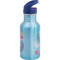 STOR Láhev na pití hliníková Stitch 545 ml