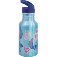 STOR Láhev na pití hliníková Stitch 545 ml