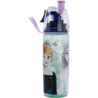 STOR Láhev na pití s rozprašovačem Ledové království 575 ml