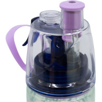 STOR Láhev na pití s rozprašovačem Ledové království 575 ml
