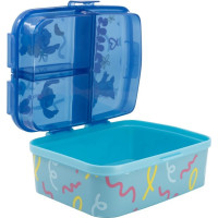 STOR XL Multi Box na svačinu Stitch