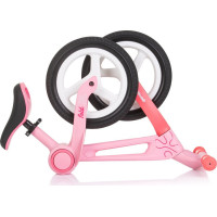 CHIPOLINO Odrážedlo Fold X Pink