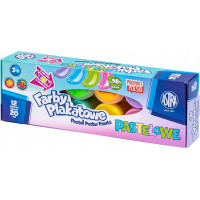 ASTRA Temperové barvy 12x20ml pastelové (neonové)
