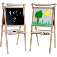 2Kids Toys Magnetická tabule oboustranná velká
