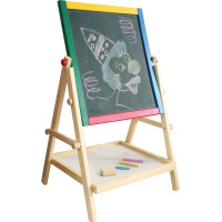 2Kids Toys Magnetická tabule oboustranná střední