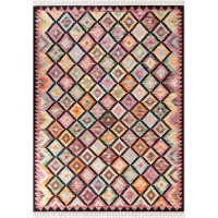 Kusový koberec Kamal Zara 106239 Multicolor