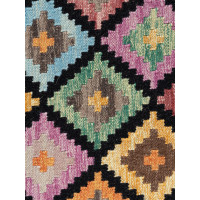 Kusový koberec Kamal Zara 106239 Multicolor