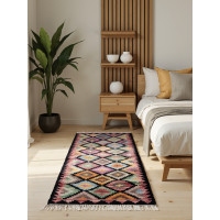 Kusový koberec Kamal Zara 106239 Multicolor