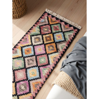 Kusový koberec Kamal Zara 106239 Multicolor