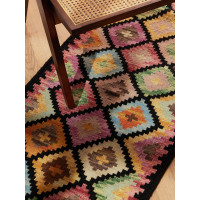 Kusový koberec Kamal Zara 106239 Multicolor
