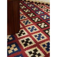 Kusový koberec Kamal Rami 106241 Multicolor