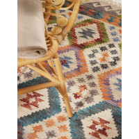 Kusový koberec Kamal Oasis 106242 Multicolor