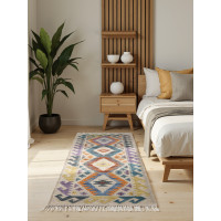 Kusový koberec Kamal Oasis 106242 Multicolor
