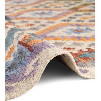 Kusový koberec Kamal Oasis 106242 Multicolor