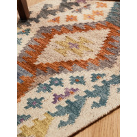Kusový koberec Kamal Oasis 106242 Multicolor