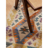 Kusový koberec Kamal Oasis 106242 Multicolor