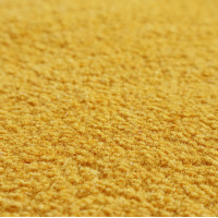 Ručně všívaný kusový koberec Asra wool gold