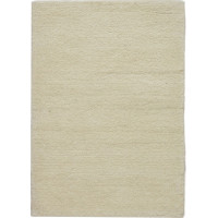 Ručně všívaný kusový koberec Asra wool cream
