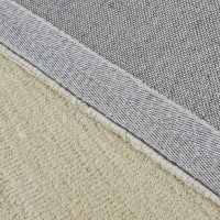 Ručně všívaný kusový koberec Asra wool cream