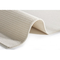 Běhoun Nature 103531 Cream White – na ven i na doma