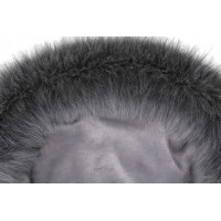 Dětský fusak do kočárku BABYMAM Premium - Nejlepší přítel/šedý