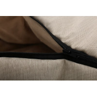 Dětský fusak do kočárku BABYMAM Premium - světle béžový