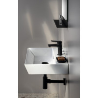 Aqualine ORION keramické umyvadlo 59x38, 6cm, bílá 27060