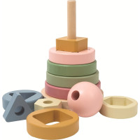 2Kids Toys Nasazování tvarů Panáček