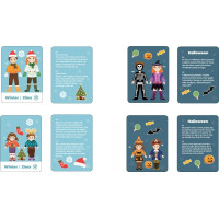 2Kids Toys Magnetické oblékání Rodina