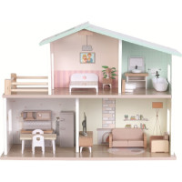 2Kids Toys Domeček pro panenky Anička