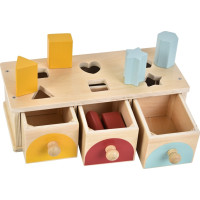 2Kids Toys Třídění tvarů Šuplíčky