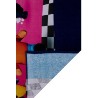 Bavlněná osuška STUMBLE GUYS - 70x140 cm