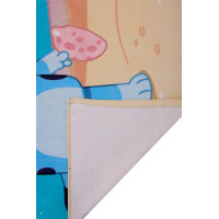 Bavlněná osuška Bluey - 70x140 cm