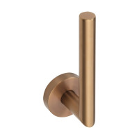 Sapho X-ROUND COPPER držák toaletního papíru rezervní, měď mat XR701PG