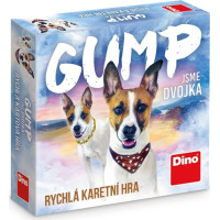 Dino Cestovní hra Gump Jsme dvojka