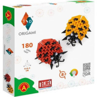 Pexi Origami 3D - Berušky