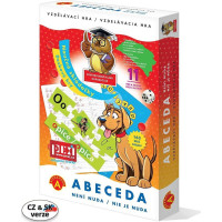 Pexi ABECEDA není nuda 11 her