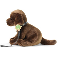Rappa Plyšový pes labrador 25 cm ECO-FRIENDLY