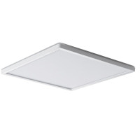 KANLUX AZPO stropní LED svítidlo, 420x420mm, 22W, IP54, bílá 31510