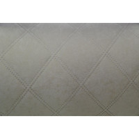 Cestovní turistická prošívaná matrace 198x60x5 cm - béžová