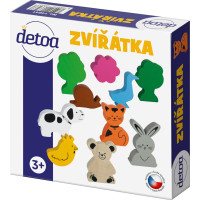 Detoa Zvířátka