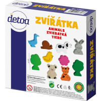 Detoa Zvířátka
