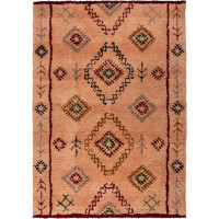 Kusový koberec Moroccan Sahara Shaggy