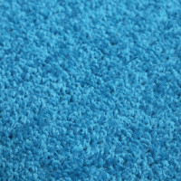 Kusový koberec Eton tyrkys