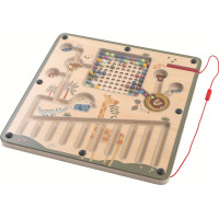 2Kids Toys Magnetická hrací deska Safari