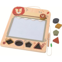 2Kids Toys Magnetická kreslící tabulka Lvíček