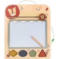 2Kids Toys Magnetická kreslící tabulka Lvíček